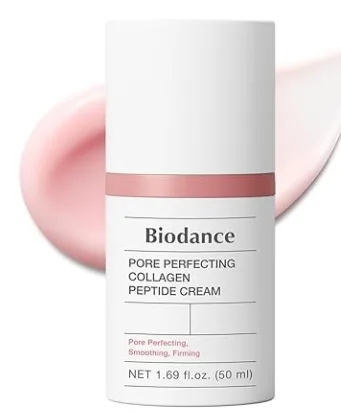 BIODANCE Pore Perfecting Collagen Peptide Cream