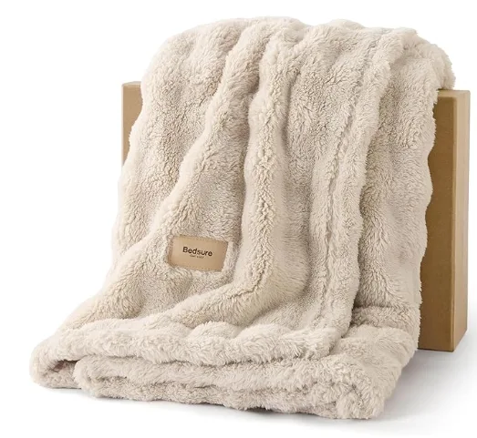 Fluffy Bubble Blanket