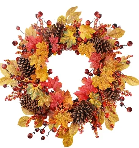 Türkranz Herbst, 61cm