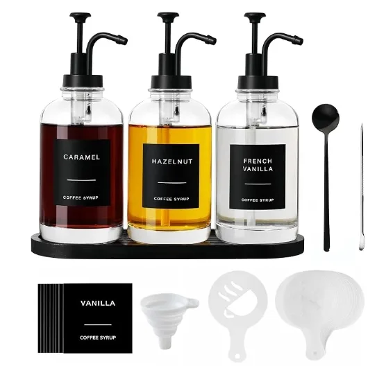Sirup-Spender