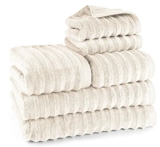 Hand Towel Set 6-Piece