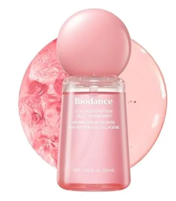 BIODANCE Collagen Peptide Jelly Serum Spray