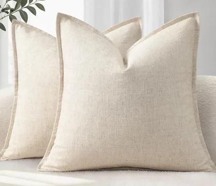 Set of 2 Cushion Covers, 40 x 40 cm