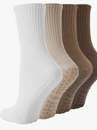 Pilates Socken Damen 36-40