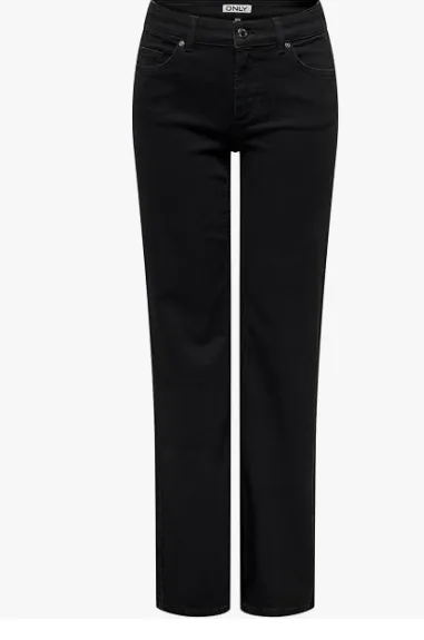 Female Straight-Fit Jeans