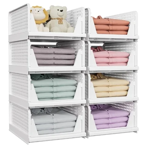 Kleiderschrank-Organizer