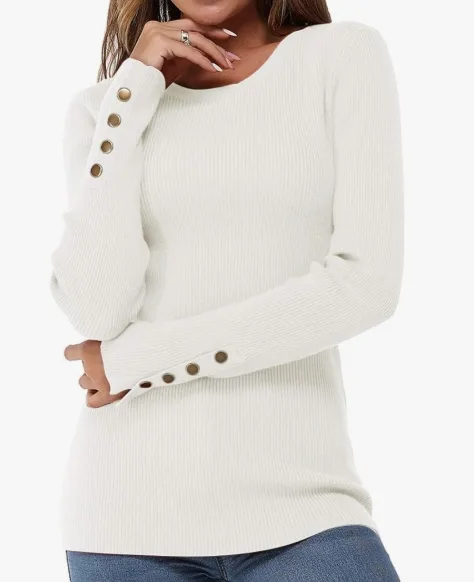 Strickpullover Elegant