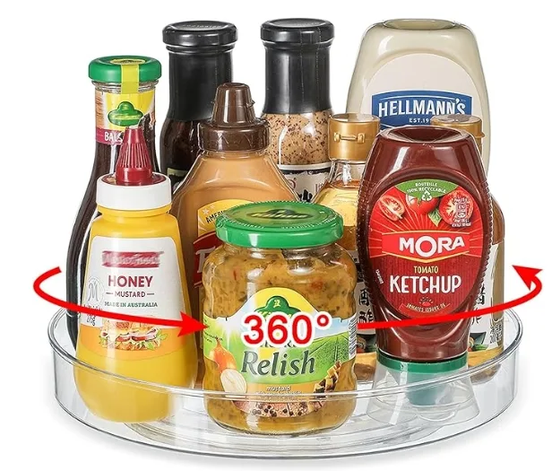 Lazy Susan Organizer
