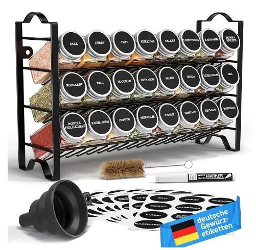 Gewürzregal-Organizer