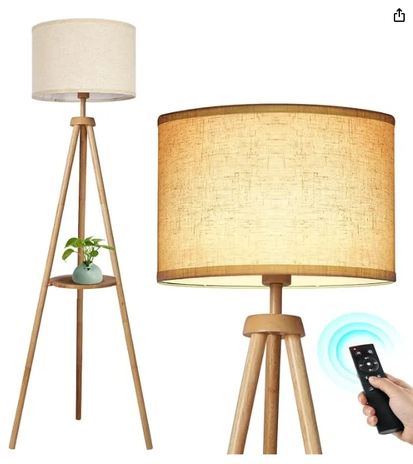 LED Floor Lamp Dimmable