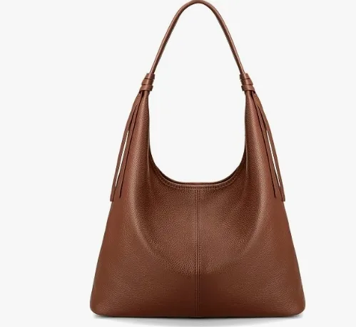 Echtleder Handtasche Damen Groß