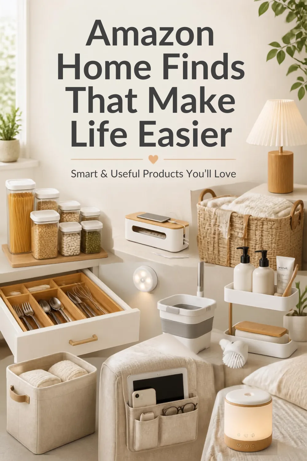 Amazon Home Finds That Make Life Easier