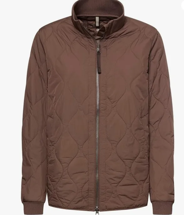 Damen Steppjacke mit Taschen