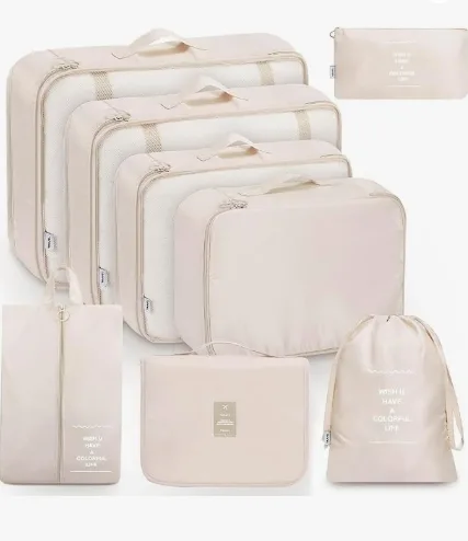 8-teilige Packwürfel