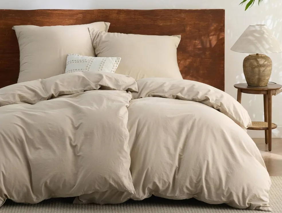Muslinen Bed Linen