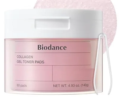 BIODANCE Kollagen-Gel-Toner-Pads