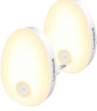 Lichter mit Bewegungssensor
