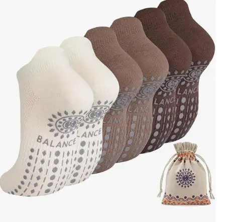Pilates Yoga Socken Damen 39-42